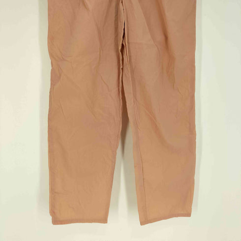 ショコラフィネローブ chocol raffine robe シャカシャカ ゆる パンツ レディース FREE